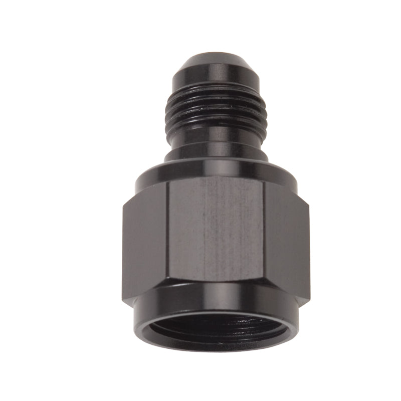 Russell 660023 Performance -8 AN Female to -6 AN to Male B-Nut Reducer (Black)