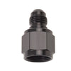 Russell 660023 Performance -8 AN Female to -6 AN to Male B-Nut Reducer (Black)