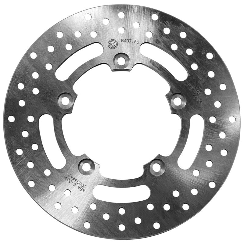 Brembo OE 68B40760 16 21 Piaggio Vespa Medley S 4T IE ABS 150CC 240x5mm Brake Ro