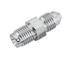 Twin Power 35972 fits  Chrome Brake Fitting Male 3/8-24 Inverted Flare to AN-3 M