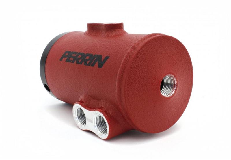 PERRIN PSP-ENG-606RD fits Subaru 08-14 fits WRX / 08-21 STI / 05-09 Legacy GT &