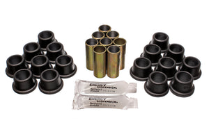 Energy Suspension 4.3125G Front or Rear Control Arm Bushings - Black