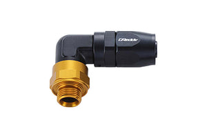 GReddy 12402153 Direct 10AN Hose end Fitting Fitting 90 Degree ORing Seal