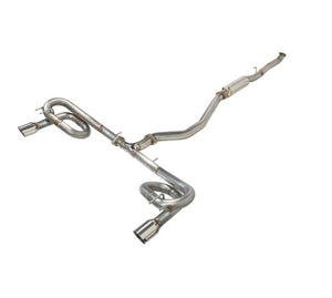 Remark RK-C2063H-08 2022+ fits Honda Civic Si FE1 Sport Touring (Link Loop) Catback Exhaust w/ Stainless Steel Tip