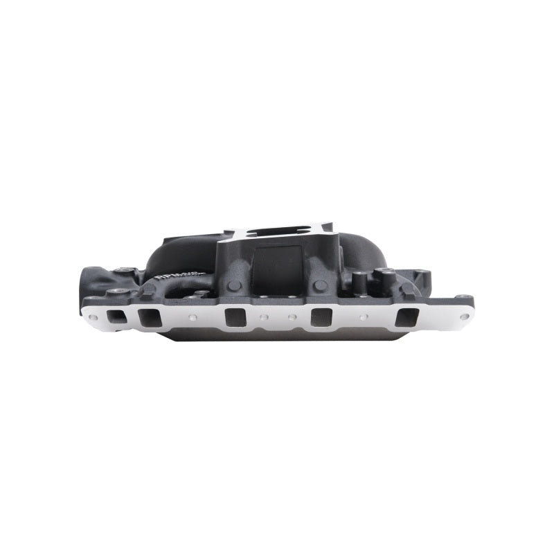 Edelbrock 75213 Intake Manifold RPM Air-Gap Small-Block fits Ford 289-302 Black