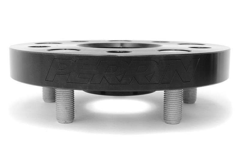 Perrin Performance PSP-WHL-020BK PERRIN fits Subaru WRX/Wheel Spacers CB Pair