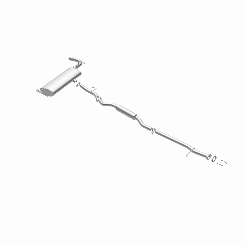 Magnaflow 106-0243 BRE Exhaust Kit 08-14 fits Nissan Rogue 2.5L