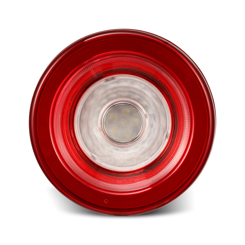 AlphaRex 668002 10-15 fits Ferrari 458 NOVA-Series Prismatic LED Tail Lights