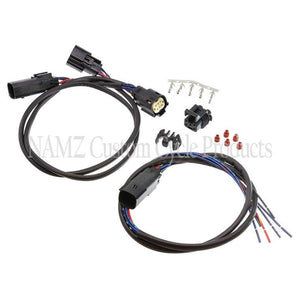 NAMZ NCTP-WK14 14-23 Street/Road Glide Models Plug-N-Play Complete Tour Pack Wir