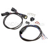 NAMZ NCTP-WK14 Street/Road Glide Models Plug-N-Play Complete Tour Pack Wiring In