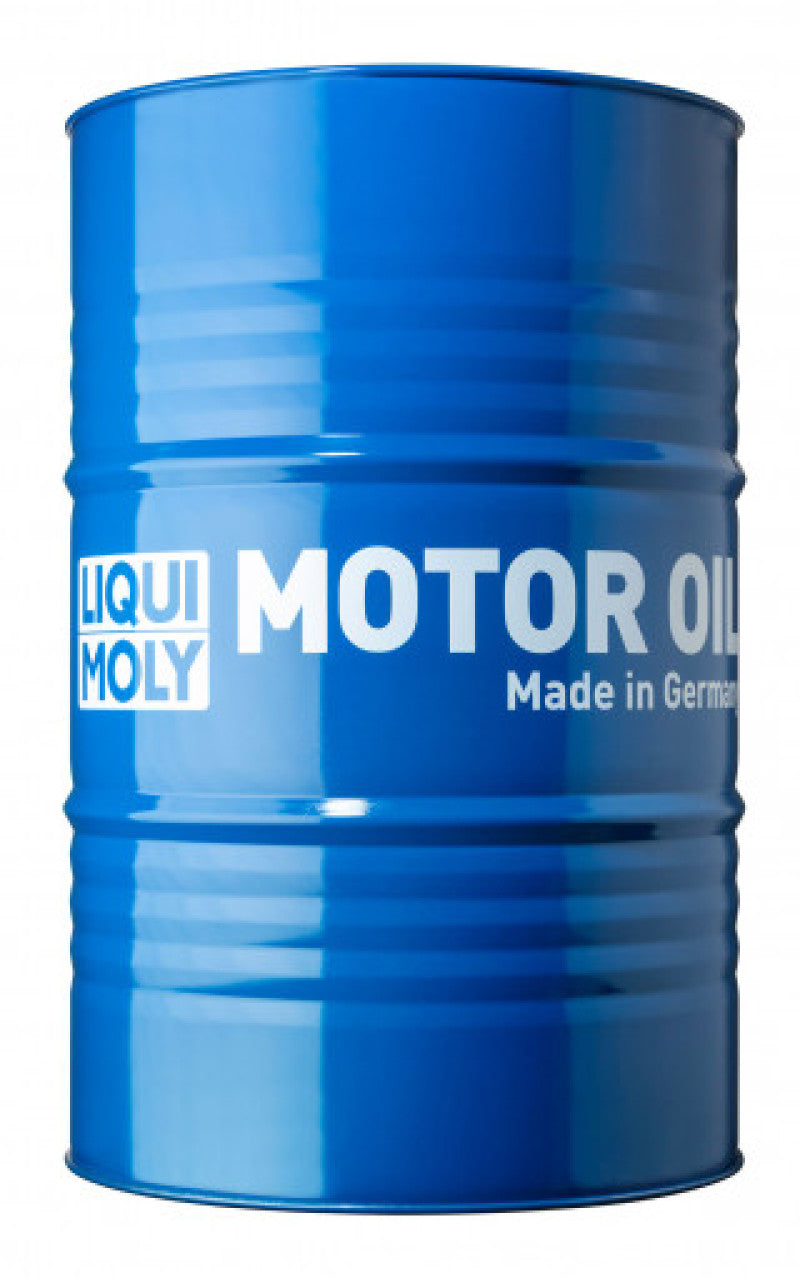 LIQUI MOLY 22089 205L Top Tec 6200 Motor Oil SAE 0W20