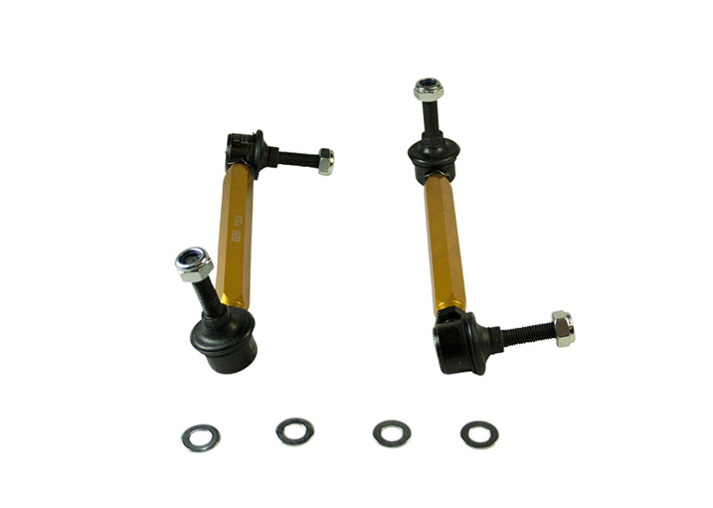 Whiteline KLC187 fits Lexus 92-01 ES Rear Swaybar Link Assembly Kit