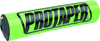ProTaper 21645 10in Round Bar Pad - Race Green