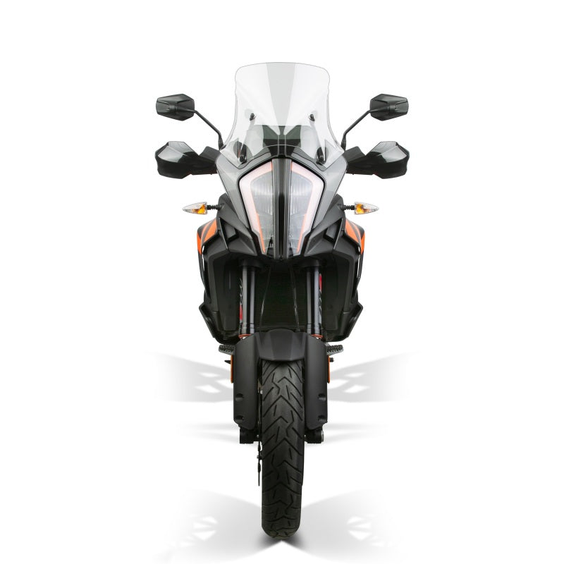 National Cycle N20810 fits KTM 17-20 1290 Super Adventure R/S V S tream Low Windshield - Light Tint