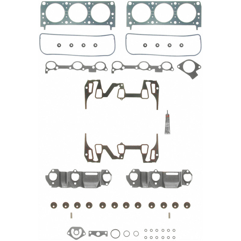 Fel-Pro HS9957PT fits Chevrolet Lumina HS 9957 PT PermaTorque Engine Cylinder Head Gasket Set
