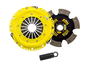 ACT BM14-HDG6 fits BMW 135/335/535/435/Z4 HD/Race Sprung 6 Pad Clutch