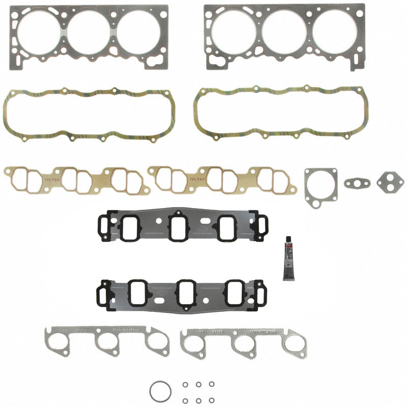 Fel-Pro HIS9724PT1 fits Ford Ranger HIS 9724 PT-1 PermaTorque Engine Cylinder Head Gasket Set
