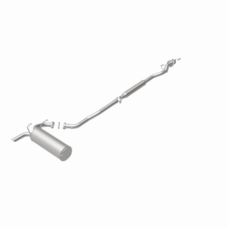 Magnaflow 106-0077 BRE Exhaust Kit 11-17 fits Nissan Juke 1.6L