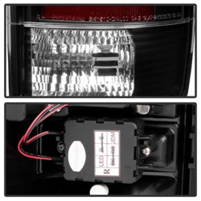 Spyder 5001528 fits Chevy 00-06 Suburban/Tahoe 1500/2500 /fits GMC Yukon LED Ta