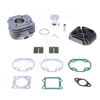 Athena 070000/1 fits Aprilia 96-98 50 Standard Bore Cylinder Kit w/Head (For Athena Cyl Kit)