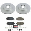 Power Stop 19-26 Toyota Corolla Front Z23 Coated Brake Kit