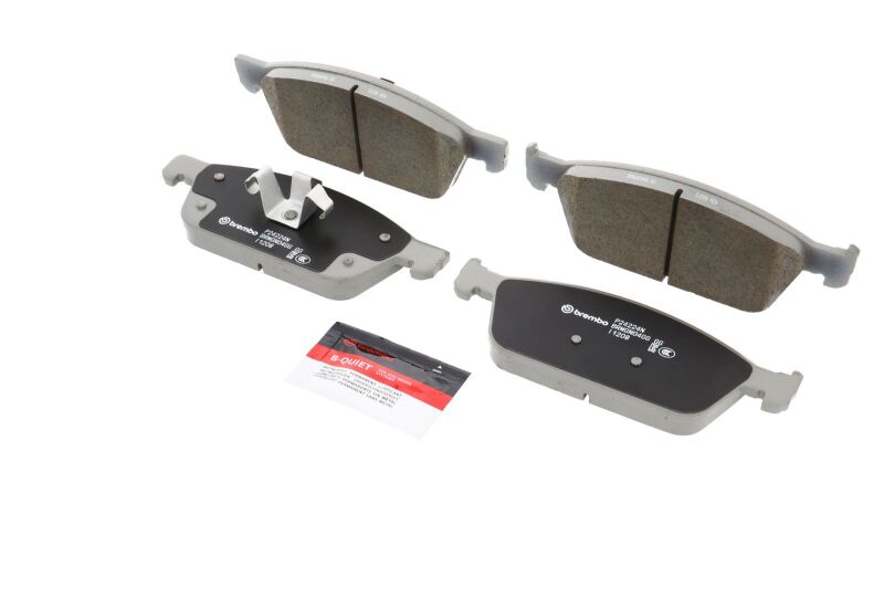 Brembo OE P24224N 19 23 fits Ford Transit Connect PRIME Ceramic Brake Pad - Fron