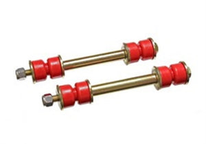Energy Suspension 9.8119R End Link Sets W/Hardware - Red
