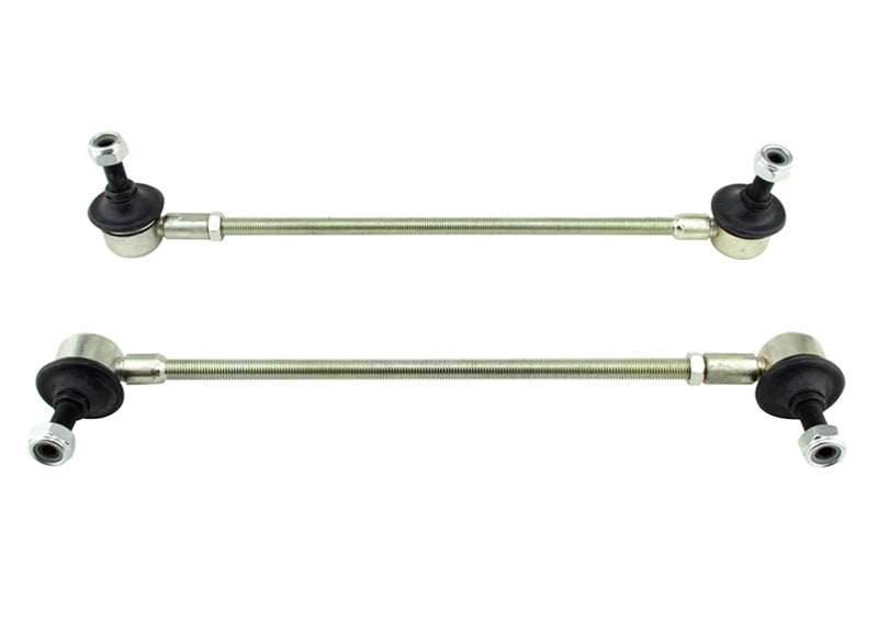 Whiteline W23180 Plus 06/ fits Daewoo 97-02 Nubira J100 4cyl Front Sway Bar Link Assembly (ball/ball link)