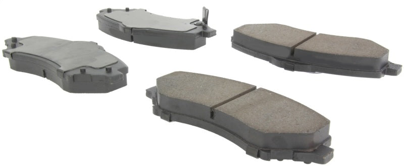 Stoptech 305.1273 Street Select Brake Pads - Rear