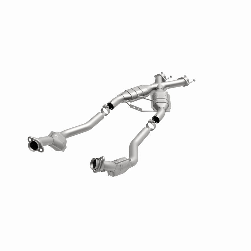 MagnaFlow 444062 Conv DF fits Ford 94-95 Mustang 5.0L