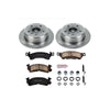 PowerStop KOE2579 Buick fits Apollo 73-74 Front Autospecialty Brake Kit