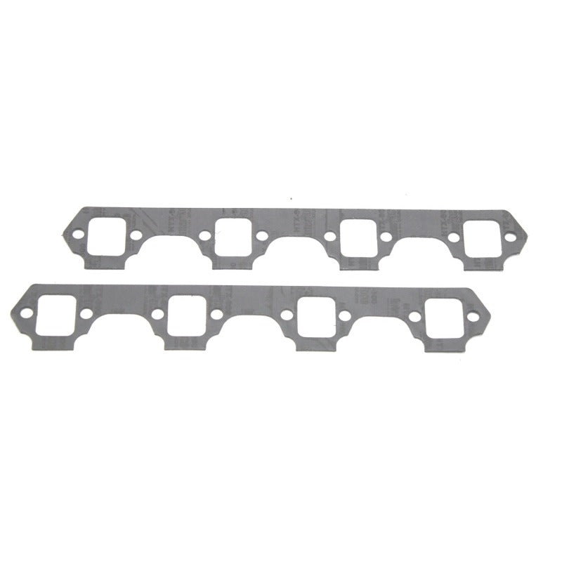 JBA 063-2530 fits Ford 260-351W SBF Rectangle Port Header Gasket - Pair