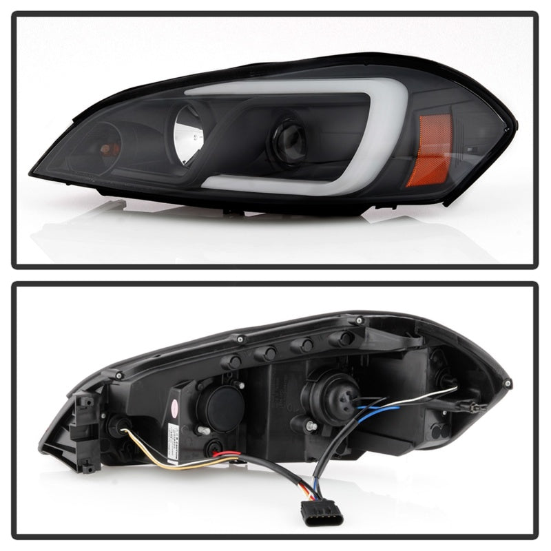 Spyder 5086679 fits Chevy 06-13 Impala / 06-07 Chevy 06-13 Monte Carlo Projecto