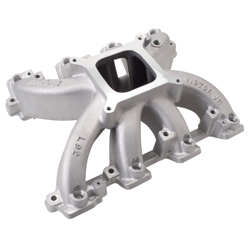 Edelbrock 28455 Manifold Victor Jr fits GM Gen IV* L92 EFI