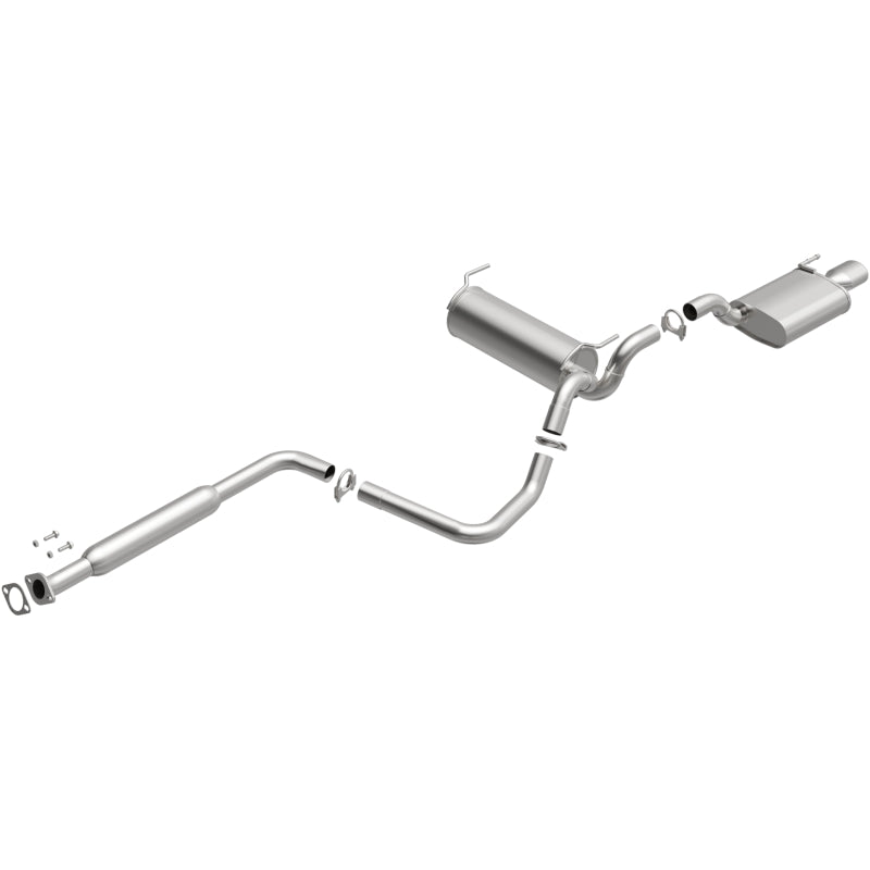 Magnaflow 106-0844 BRE Exhaust Kit 12-17 Buick Verano 2.4L