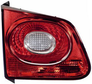 Hella LA009692091 2009-2011 fits Volkswagen Tiguan Left Inner Tail Light