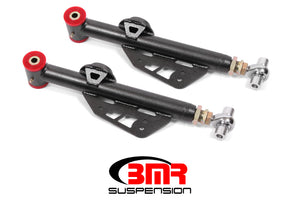 BMR TCA055H fits Ford 99-04 Mustang Adj. Lower Control Arms Poly/Rod End Combo