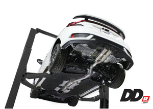 GReddy 10158600Greddy 2017+ fits Honda Civic SI Coupe DD-R Resonated Exhaust