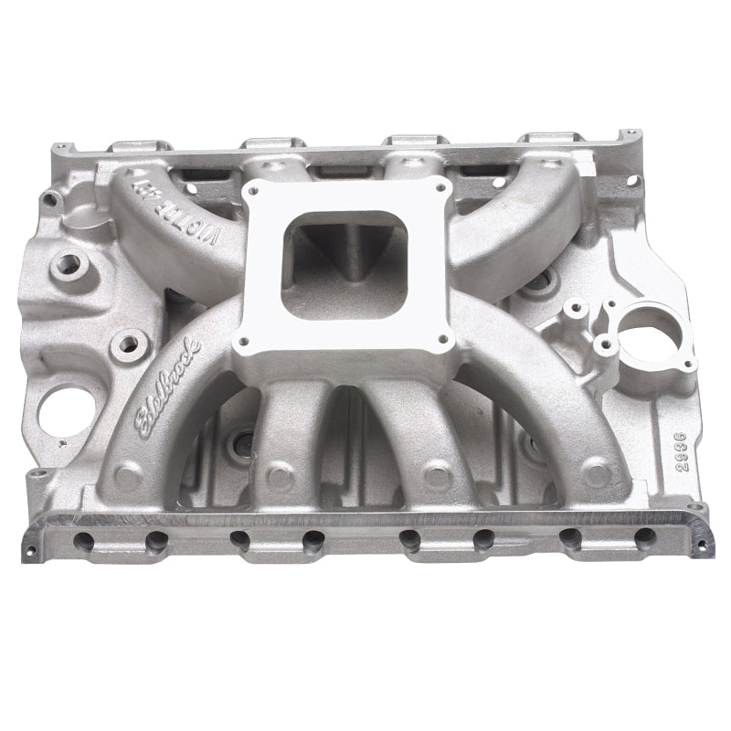 Edelbrock 2936 fits Ford FE Victor Manifold 4150