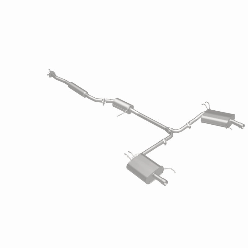 Magnaflow 106-0148 BRE Exhaust Kit 04-08 fits Acura TSX 2.4L