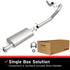 Magnaflow 106-0907 BRE Exhaust Kit 03-06 LINCOLN NAVIGATOR 5.4L