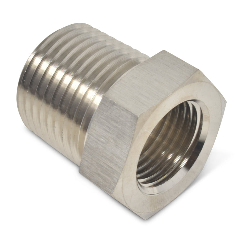 Russell 661601 Performance 1/2in Male to 1/8in Female Pipe Bushing Reducer (Endura)