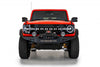 Addictive Desert Designs F230181060103 2021+ fits Ford Bronco Rock Fighter Front Bumper - Hammer Black