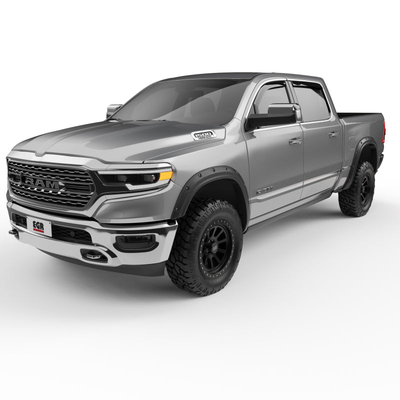 EGR BLF1001 19-23 Ram 1500 Baseline Bolt Style Fender Flares (Set of 4)
