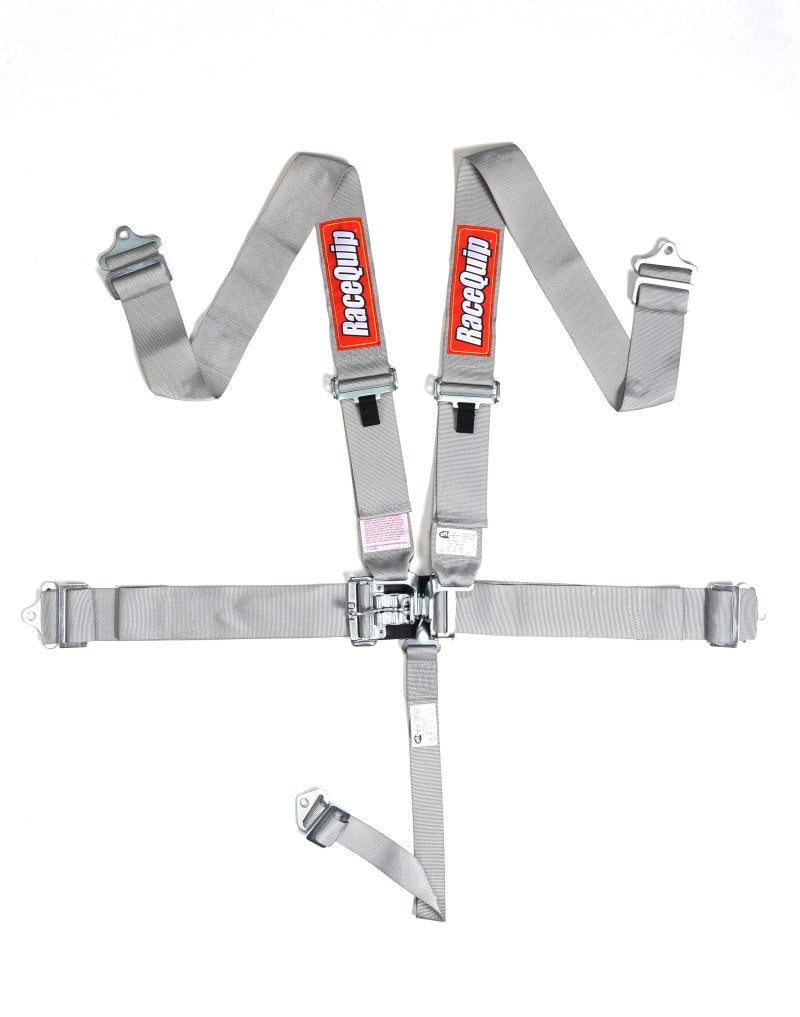 Racequip 711061 Platinum L & L 5pt Seat Belt