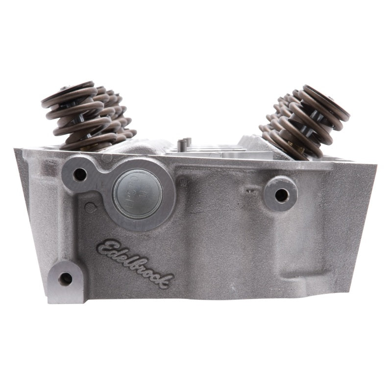 Edelbrock 61175 Cylinder Head Victor Jr CNC fits Chrysler 426-572 CI V8 Complete for Hydraulic Roller Camshaft