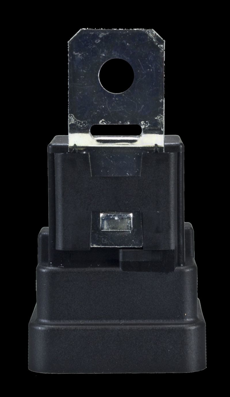 Hella 7794311 12V 20/40 Amp SPDT RES Relay with Weatherproof Bracket - Single