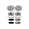 PowerStop fits Toyota 05-07 Avalon Front Autospecialty Brake Kit w/Calipers