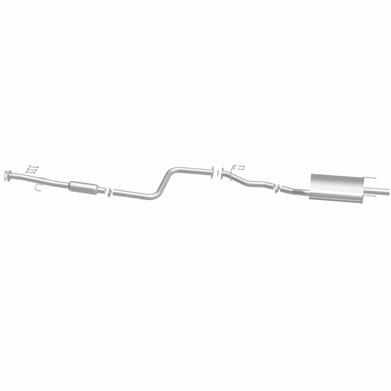 Magnaflow 106-0377 BRE Exhaust Kit 02-93 fits Honda Accord 2.2L