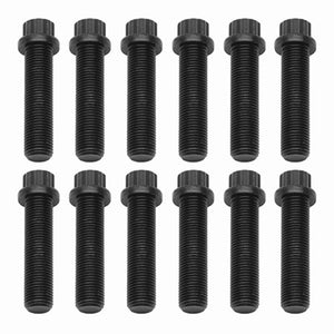 Wilwood 230-15997 12 PTCS 1/2-20x2.00 LG Bolt Kit FULL THD